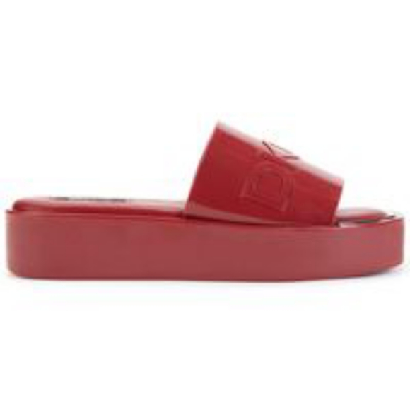 DKNY Laren Slides - Picture 2 of 3